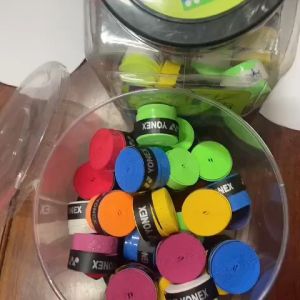 [Yo.nex] Quấn Cán Vợt Cầu Lông Tennis Yon.ex Chính Hãng Cao Cấp Phụ Kiện Thể Thao Badminton Loại Thoáng Khí Bề Mặt Êm Tay