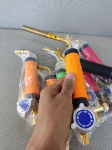 kepala Heating torch gas torch bahan bakar Lpg / blow torch /alat las bahan bakar Lpg termurah