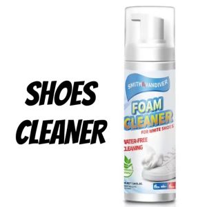 Sport Shoes Cleaner 200ml / Shoes Deodorant 100m / 运动鞋免洗清洁剂 /除臭剂