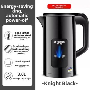 Besee | Automatic Shut-Off Smart Constant Temperature Insulated Kettle Stainless Steel Non-stick