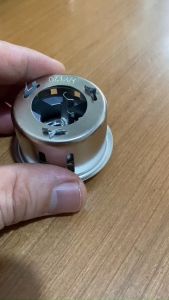 Rơ le nhiệt nồi cơm điện Gali cấu tạo cục hít con cóc bằng kim loại hàng tốt thay thế yên tâm bảo hành 6 tháng