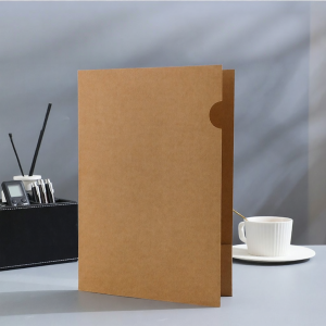 Premium Business Paper Folder A4