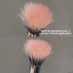 Low Saturation Eyeshadow Palette Gradient Highlighter Student Affordable Multi-Functional Dish Integrated Blush on Eyeshadow