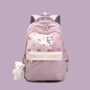 Tas Sekolah Anak Perempuan PAUD SD SMP SMA Ransel Wanita Terbaru Lucu Tahan Air