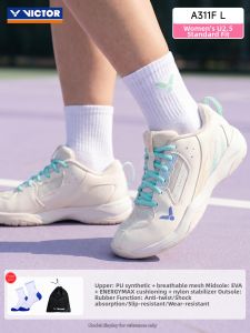 Victor | Mens and Womens Wide-Toe Professional Badminton Shoes
