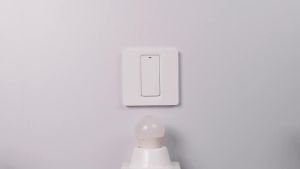 MOES | MOES Tuya ZigBee Smart Wall Light Switch with Optional Neutral Wire Magnetic Relay App Control Alexa Google Home