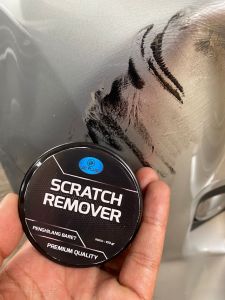 Penghilang Baret Halus Motor & Mobil: Compound Body Baret Kendaraan & Helem