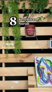 [SINGAPORE SELLER] 8 Surah Pilihan Amalan Harian (B5 SIZE)