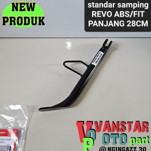 Standar samping REVO ABS REVO FIT FI REVO LAMA PANJANG 28CM MODEL ORI