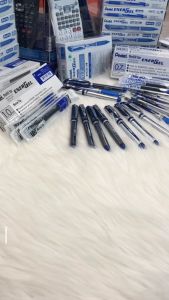 Bút Ký BL57  Pentel ENERGEL Ngòi 0.7mm | Viết Siêu Mượt | Nhanh Khô 1/3 Giây | Gia Nguyễn - Pentel