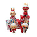 Labubu Original THE MONSTERS Labubu Doll  Series Action Figure Mystery Box Labubu Blind Box Christmas Gift Kids Toys ﻿. 