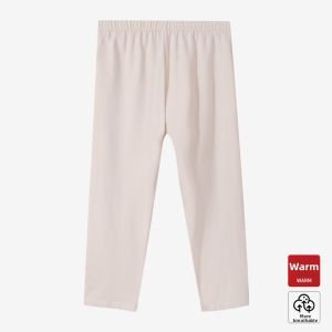 DIEANFEN | Breathable Cotton Girls Capri Leggings