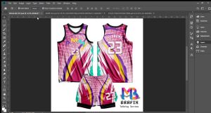 JERSEY SPORTS SUBLIMATION