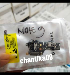 Koenktor Cas REDMI NOTE 9/ Papan Cas PCB Konektor Charger Xiaomi Redmi Note 9