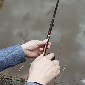 Alarm Pancing Indikator Pendeteksi Ikan Baterai Fishing Alarm