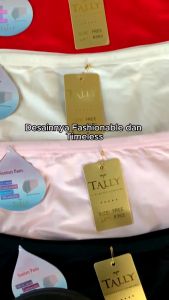 Tally 8362 9872 CD Celana Dalam Wanita - Sanitary Menstruasi Haid Panty
