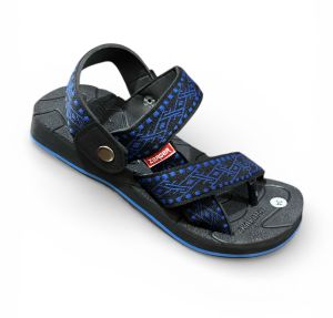 Sandal Gunung Zerger - Sandal Gunung Anak Bahan Spon Eva Antislip Empuk di Kaki -