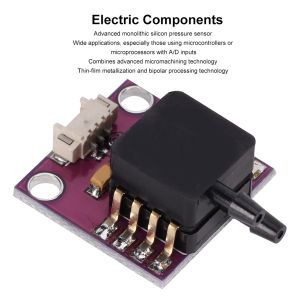 MPXV7002DP Sensor Breakout Pressure Sensor Board Transducer APM2.5 Electric Components