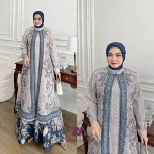 SESHA DRESS VOL 7 BY HMF LUXURY