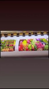 Cetak Banner Cetak Spanduk DAFTAR MENU MINUMAN UKURAN 200X50 BISA REQUEST