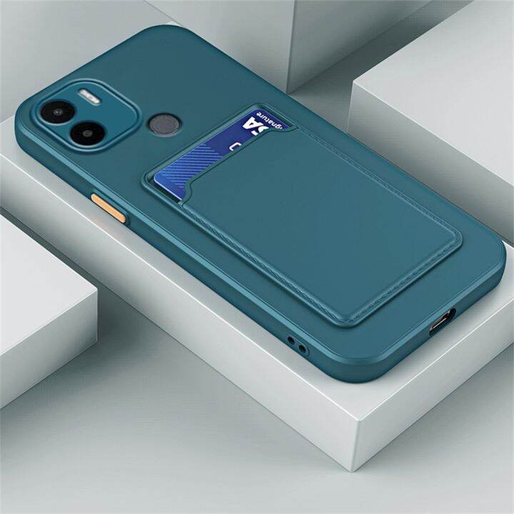 Case For Vivo Y G Casing Fundas Soft Silicon Card Slot Holder