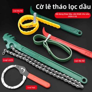 Công Cụ Vặn Lọc Dầu cho Máy Nén Khí