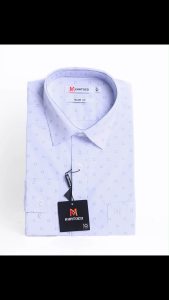 Áo sơ mi nam dài tay Khatoco