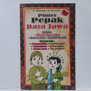 Pinter Pepak Basa Jawa HVS - Anugerah