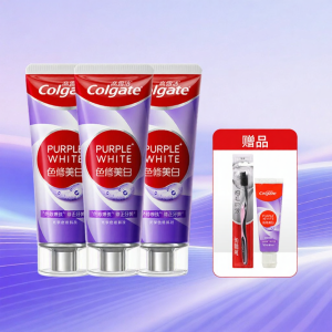 Colgate | Whitening Fresh Toothpaste with Passion Fruit and Buddhas Hand 90g