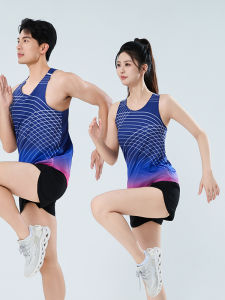 Áo Chạy Bộ Thể Thao Marathon Chuyên Nghiệp Nhanh Khô Cho Nam Và Nữ Áo Tập Luyện Thể Thao Chạy Bộ Thể Thao