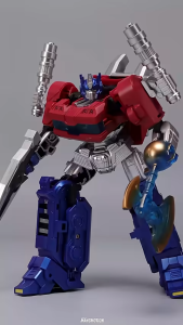 BAIWEI Transformable Robot - TW1035 Optimus Prime One (KO Oversize Studio Series 112 ) TW-1035 SS112