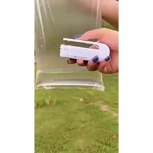 Công cụ niêm phong nóng túi snack nhựa mini cầm tay Máy Hàn Miệng Túi Mini--Cindyhome Y