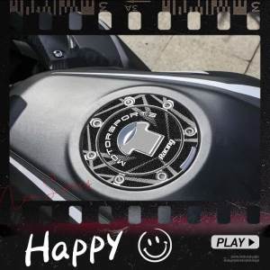 Motorcycle Accessories 3M Frosted Tank Cap Cover Sticker Protector Decals Anti-scratch For Honda CBR CB 650 300 R 500R/X/F 250r 400 F/X CM 500 1100 RR