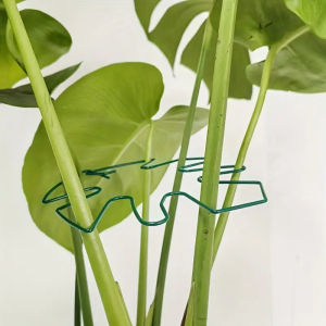 1Pc Large hanging plant stand iron hooks suitable for flowerpot decoration indoor and outdoor use