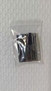 10pcs/lot Metal Car Key Blank 186# KD Key Blade VVDI Flip Remote Blade Head for JAC J7 for KEYDIY Xhore Flip Remote
