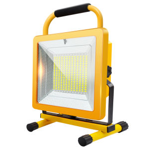 High Light Long-lasting Emergency Portable LED Spotlight