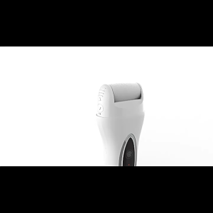 【Local Delivery+COD】Electric Foot Grinder Rechargeable – Professional Pedicure Tool with 3 Speeds – 600mAh Battery – Quartz Sand Grinding Heads – 360° Roller Massage – For Dead Skin Callus Remover Foot File – Home Spa – Pangtanggal ng Kalyo sa Paa