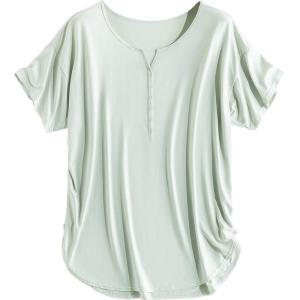 Breastfeeding T-Shirt Summer Lightweight