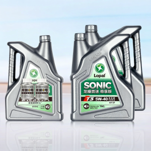 Lopal | Fully Synthetic Motor Oil 5W-40