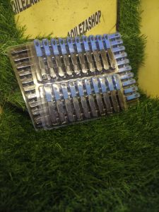 fast connector konektor fiber optic biru upc