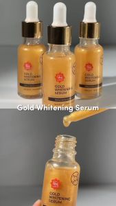 Viva Gold Whitening Serum 20ml BPOM