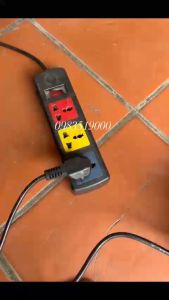 Bơm Hơi Điện 220V Bơm Lốp Ô TÔ Xe Máy Bơm Đa Năng Dùng Điện 220V Lõi Đồng