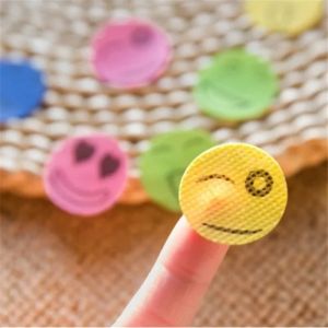 60-300PCS Mosquito Natural Non Toxic Children Adult Repellent Stickers Pure Essential Camping Travel Patches Pest Reject