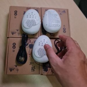 Máy niệm Phật Giọt Nước Hình Hồ Lô có 59 Bài pháp