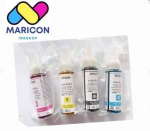 Genuine ink 664 black or colored 70ml