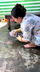 Nước Tẩy Đa Năng - Tẩy Cặn CANXI Vệ Sinh Sàn Nhà SAIZA 1000ml Làm Sạch Bề Mặt Sàn Đá Hoa Vết Ố Vàng Nhà Tắm - Tặng Khăn Lau