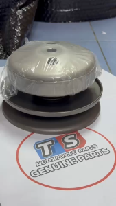 ชุดส่งกำลัง ล้อขับสายพานหลัง HONDA PCX160 พีซีเอ็กซ์160 ทุกรุ่น ชุดล้อขับสายพานหลัง ชามหลัง ชามคลัชหลัง กะโหลกครัช