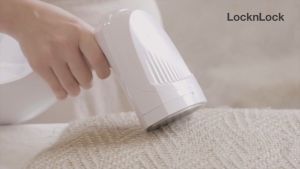 Bàn Là Hơi Nước Cầm Tay Locknlock Handy Steamer ENI222WHT (Model New) - Hàng chính hãng Bảo Hành 2 Năm