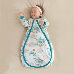 Usbettas | Anti-Kick Sleeping Bag for Baby and Children