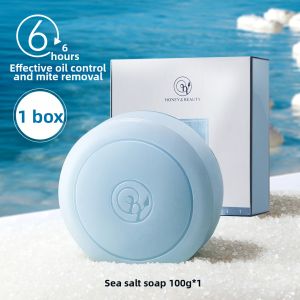 Honey&Beauty | Mite Removal Deep Cleansing Face and Body Soap